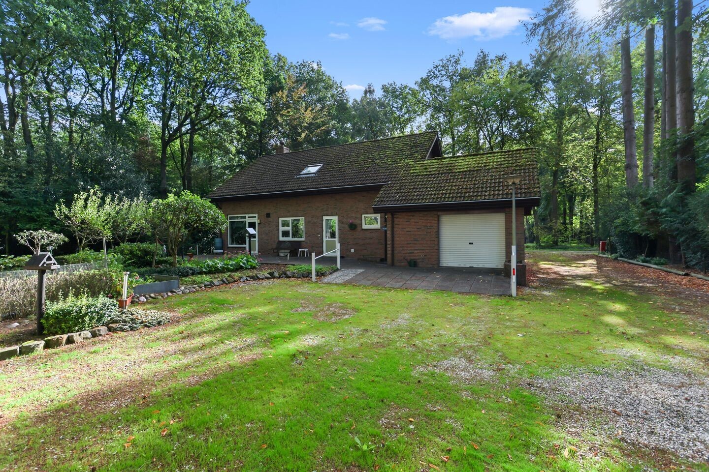 Vrijstaande woning te koop: Stobbeweg 5, Hierden