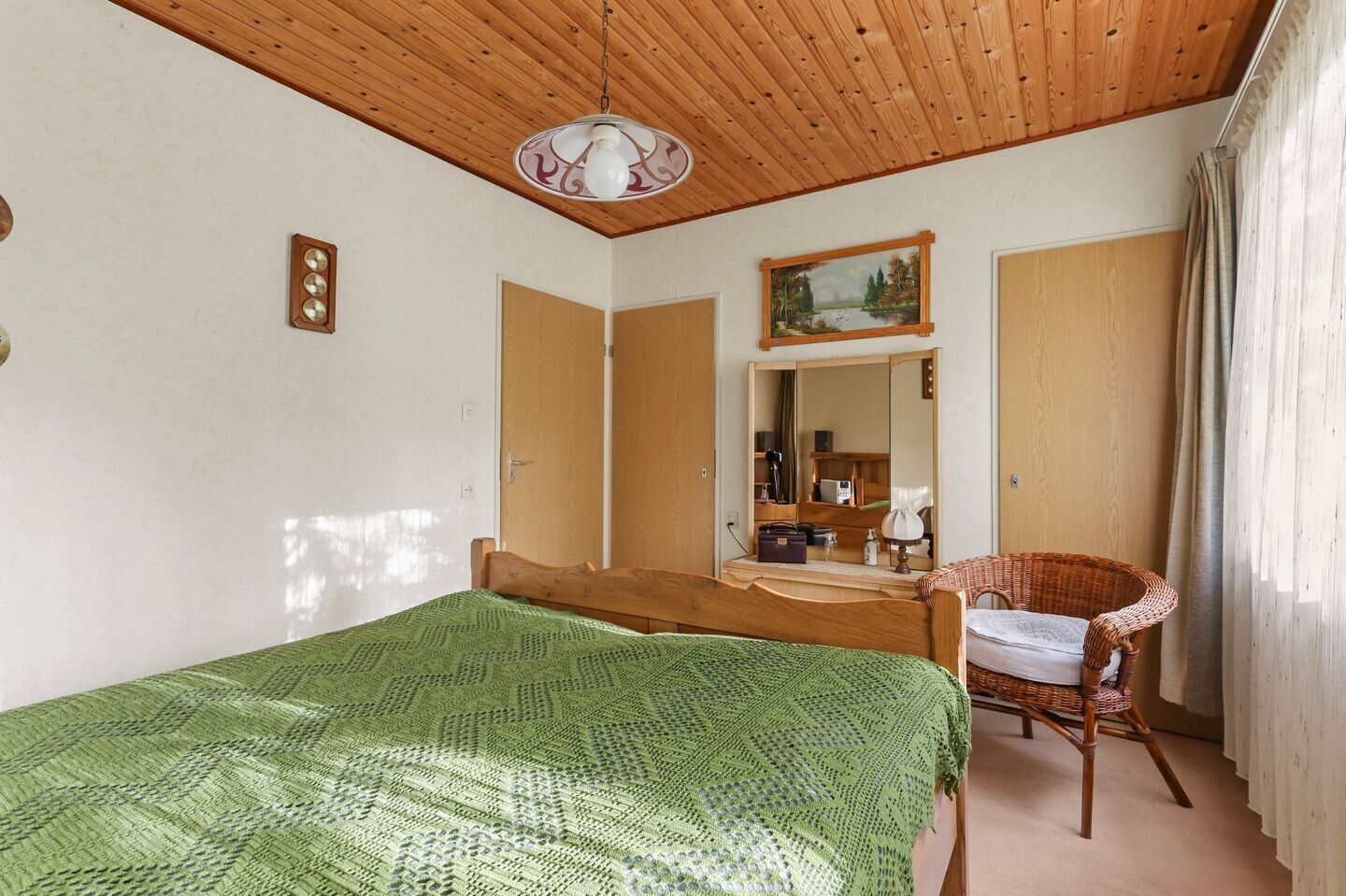 Vrijstaande woning te koop: Stobbeweg 5, Hierden