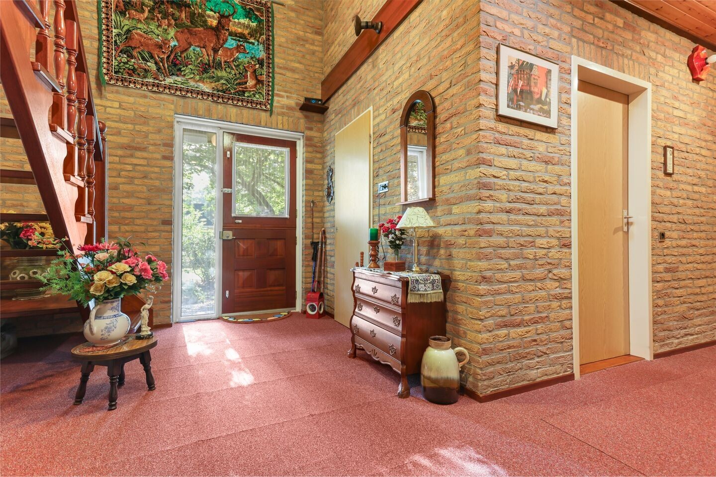 Vrijstaande woning te koop: Stobbeweg 5, Hierden