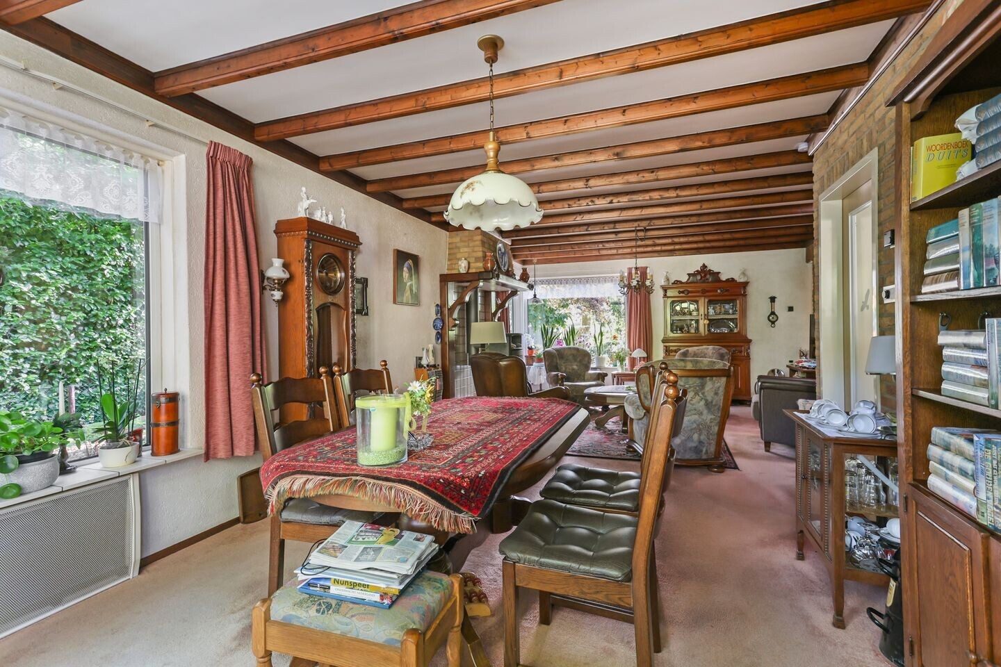 Vrijstaande woning te koop: Stobbeweg 5, Hierden