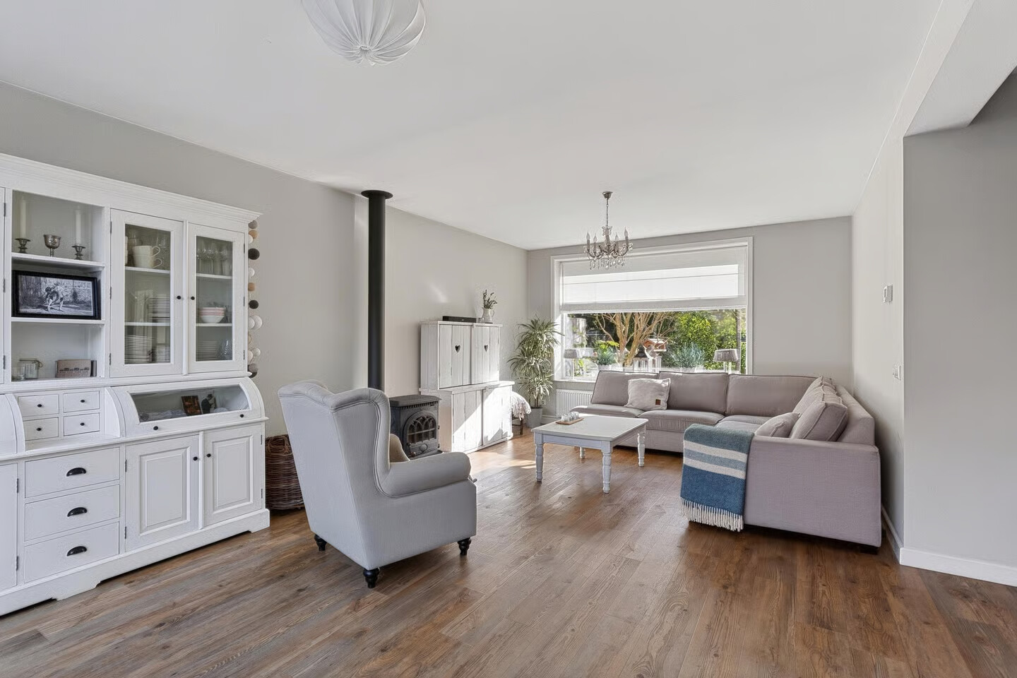 Hoekwoning te koop: Steynlaan 116, Ermelo