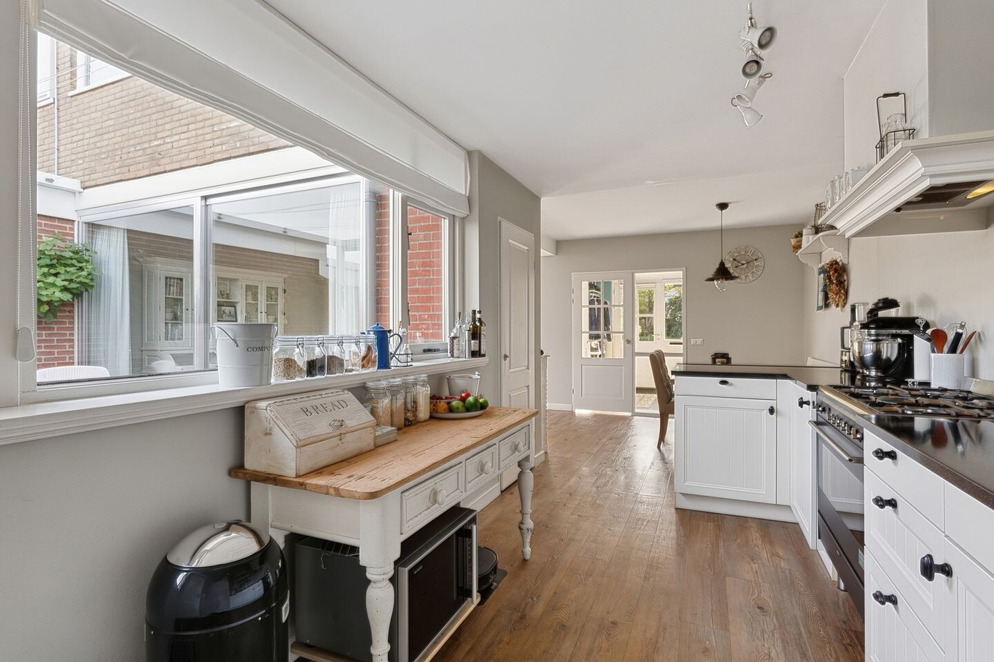 Hoekwoning te koop: Steynlaan 116, Ermelo