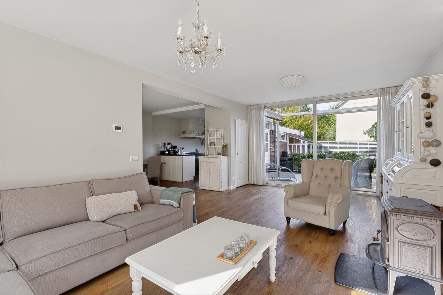 Hoekwoning te koop: Steynlaan 116, Ermelo