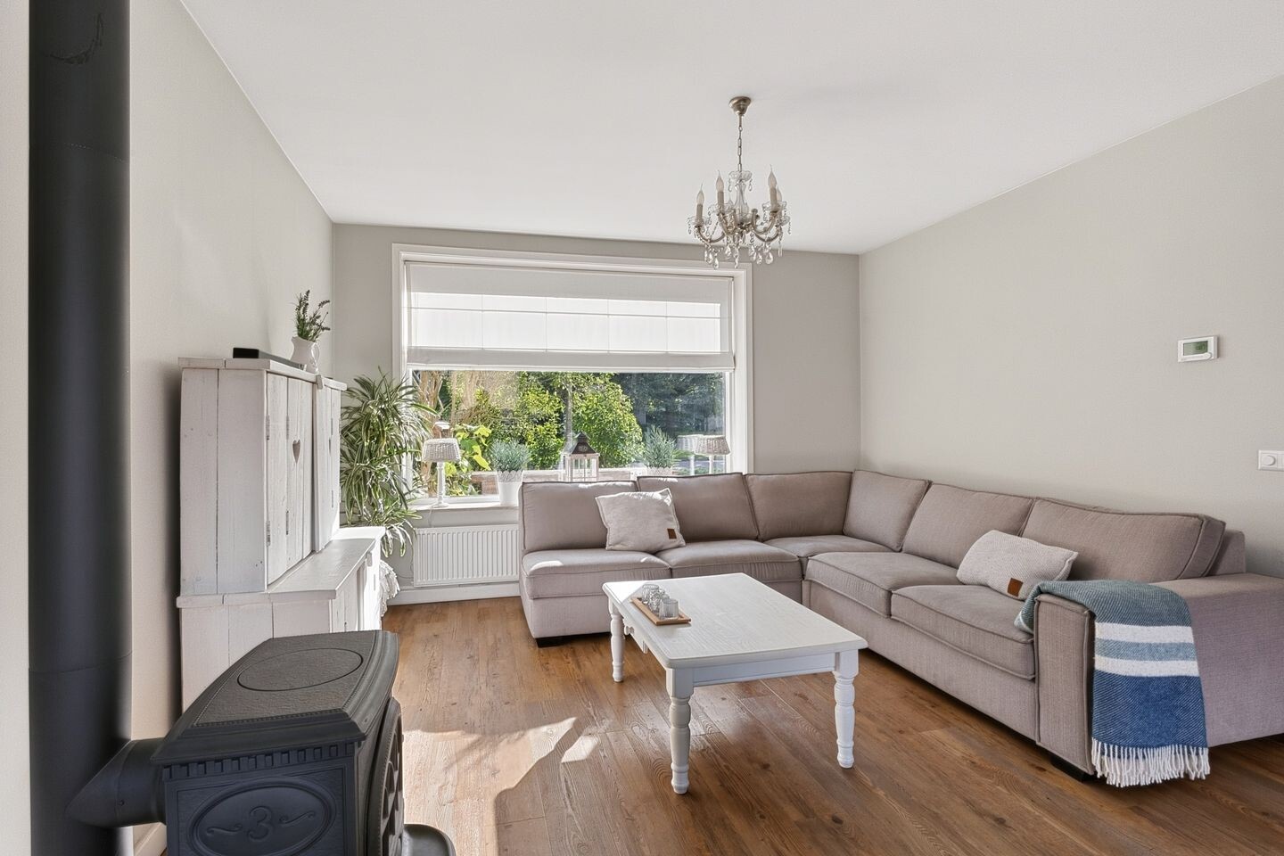 Hoekwoning te koop: Steynlaan 116, Ermelo