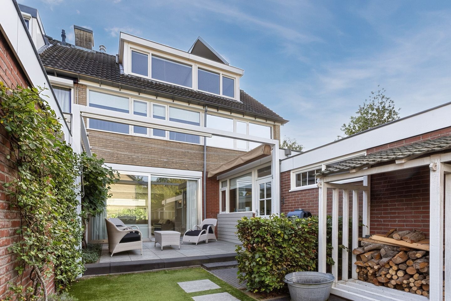 Hoekwoning te koop: Steynlaan 116, Ermelo