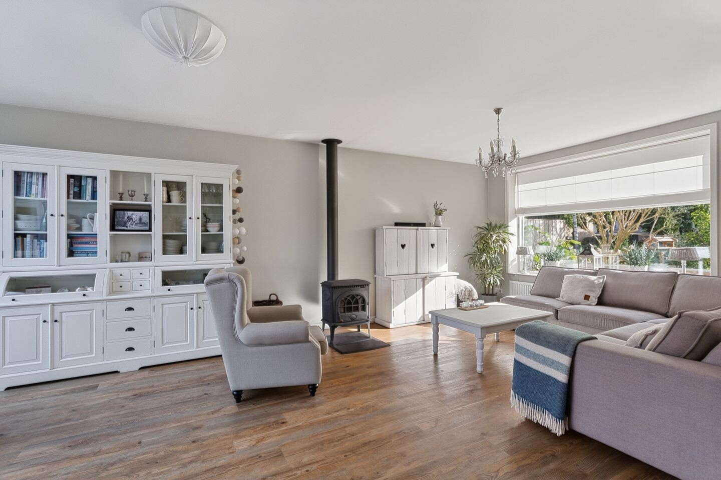 Hoekwoning te koop: Steynlaan 116, Ermelo