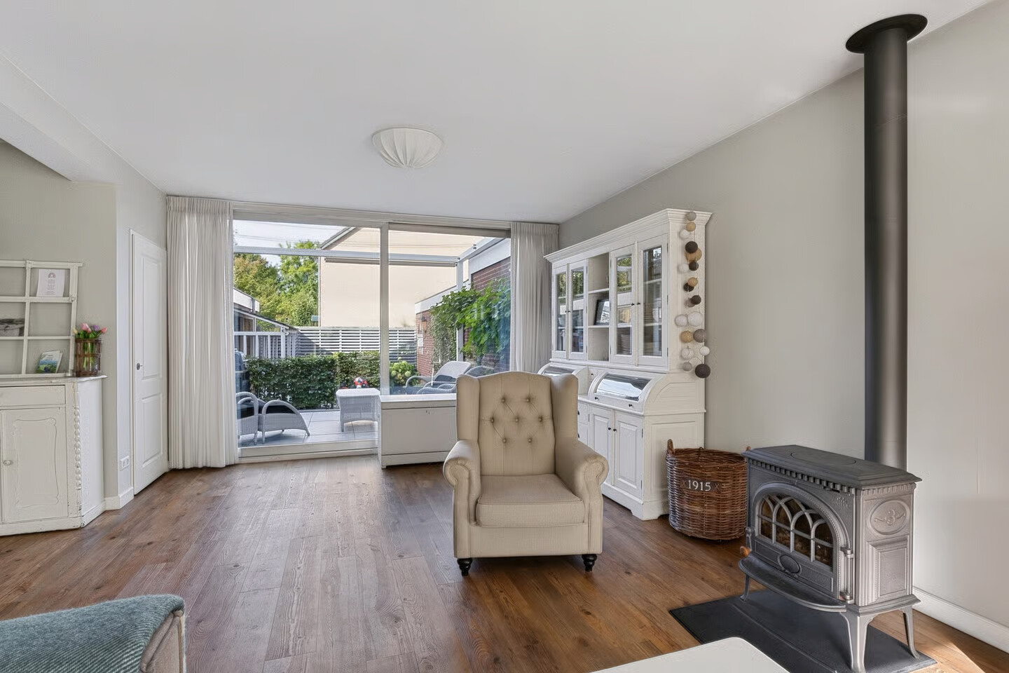 Hoekwoning te koop: Steynlaan 116, Ermelo