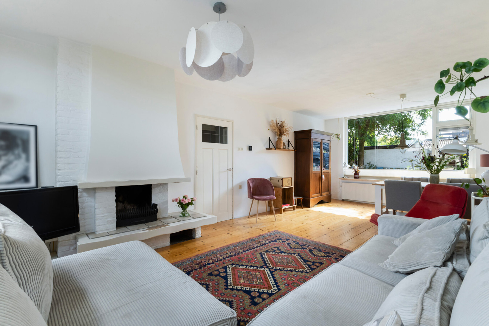Tussenwoning te koop: Bothastraat 55, Ermelo