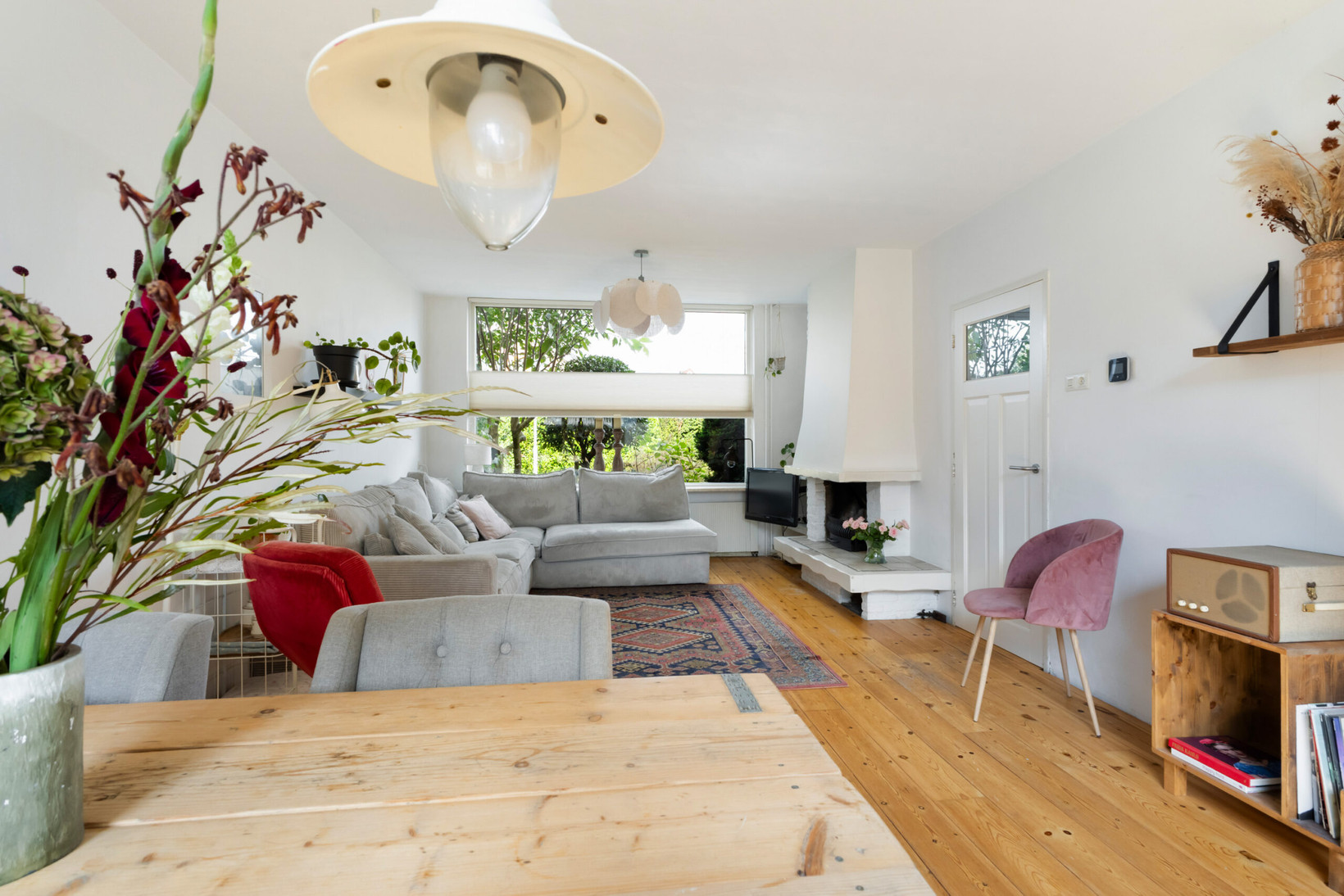 Tussenwoning te koop: Bothastraat 55, Ermelo