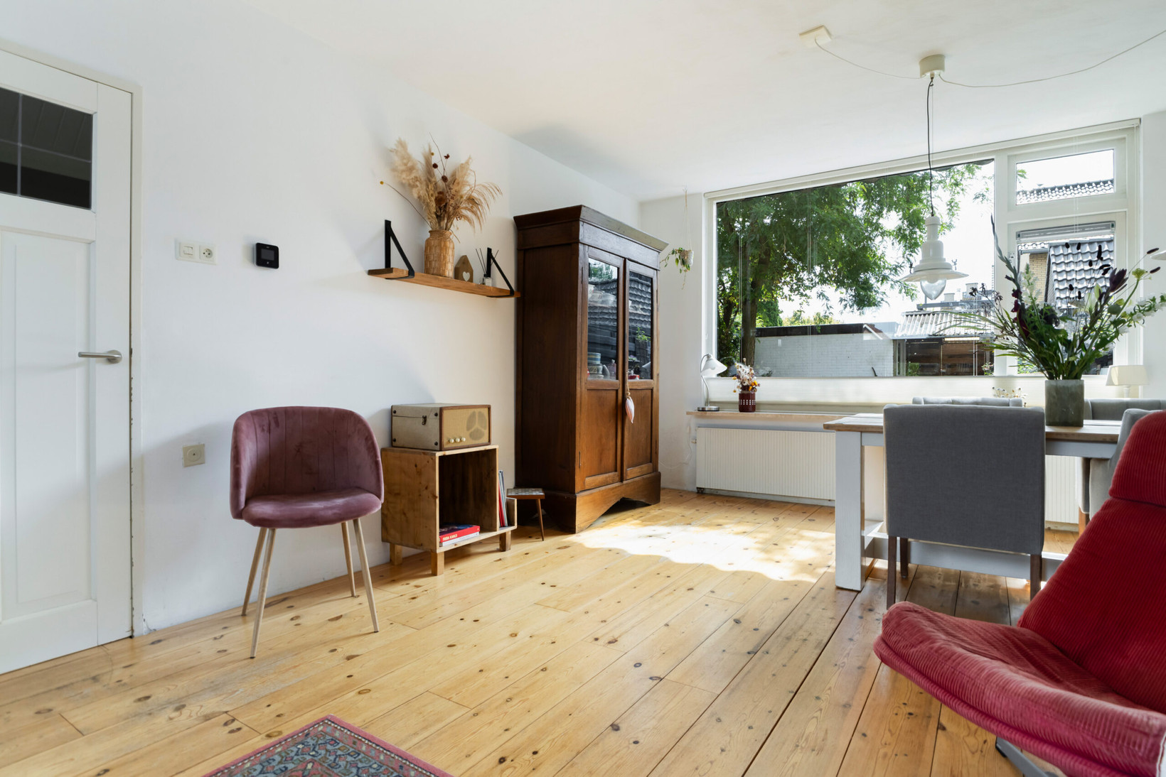 Tussenwoning te koop: Bothastraat 55, Ermelo
