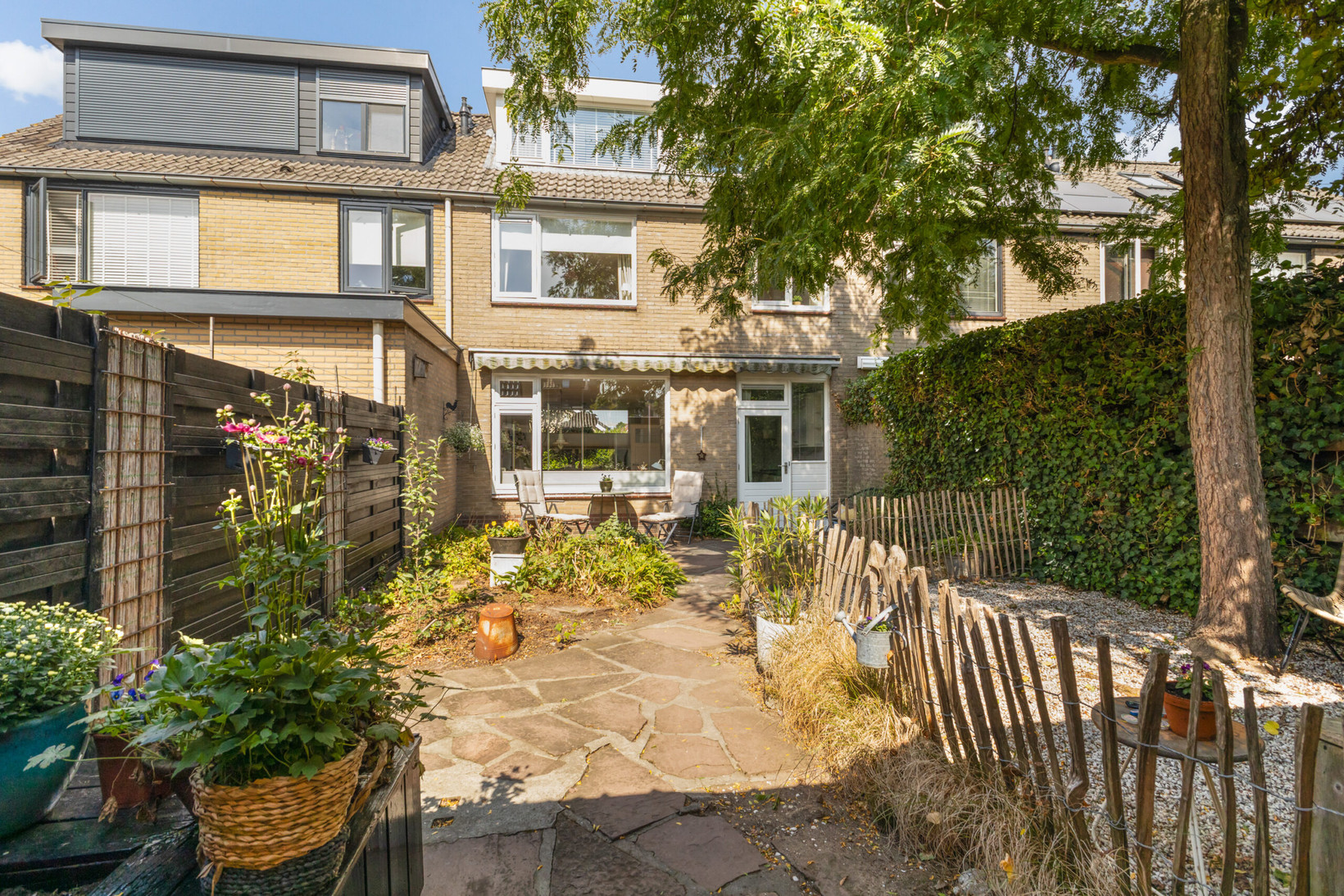 Tussenwoning te koop: Bothastraat 55, Ermelo