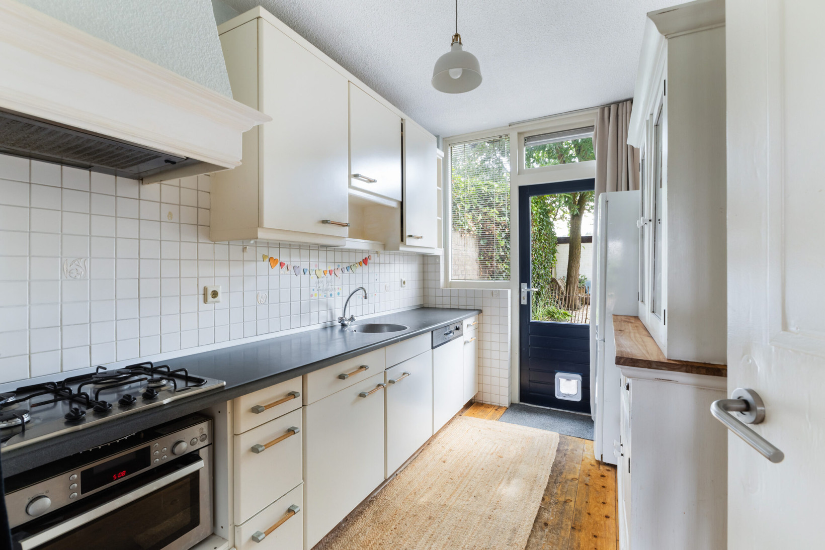 Tussenwoning te koop: Bothastraat 55, Ermelo