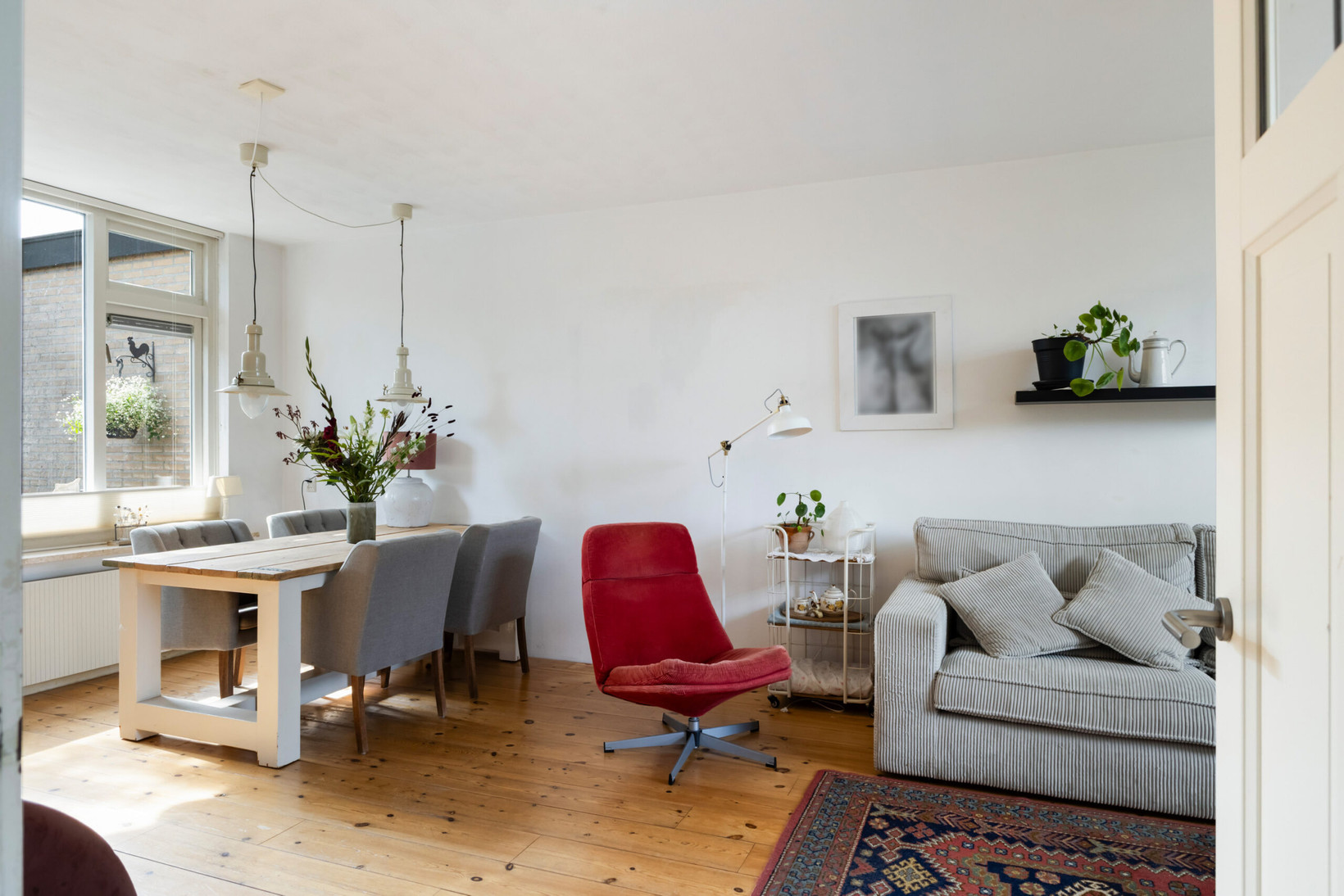 Tussenwoning te koop: Bothastraat 55, Ermelo