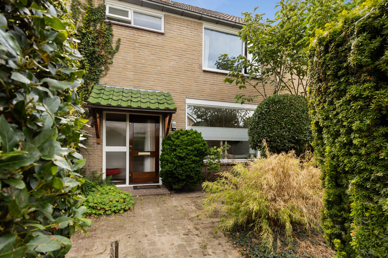 Tussenwoning te koop: Bothastraat 55, Ermelo