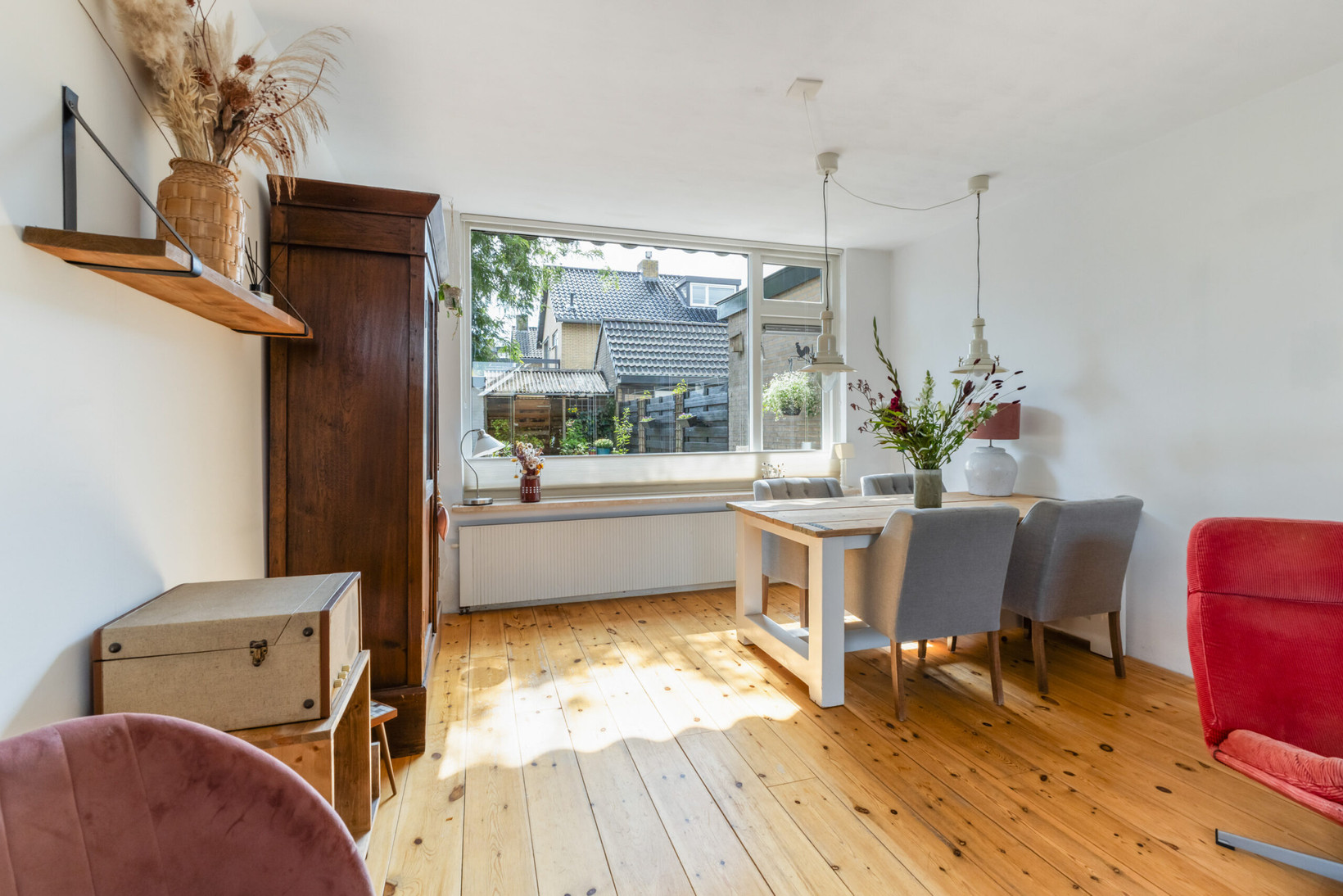 Tussenwoning te koop: Bothastraat 55, Ermelo