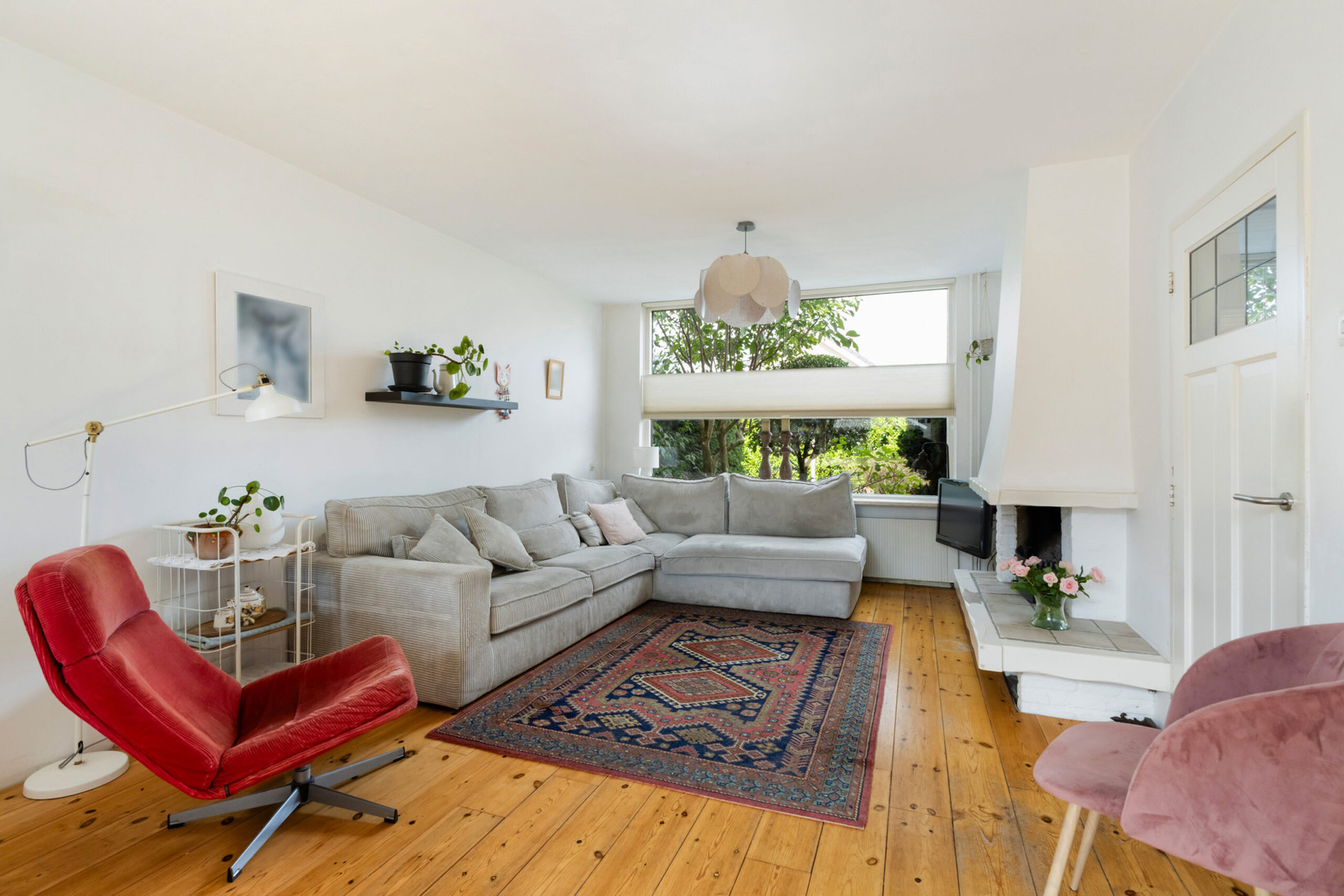 Tussenwoning te koop: Bothastraat 55, Ermelo
