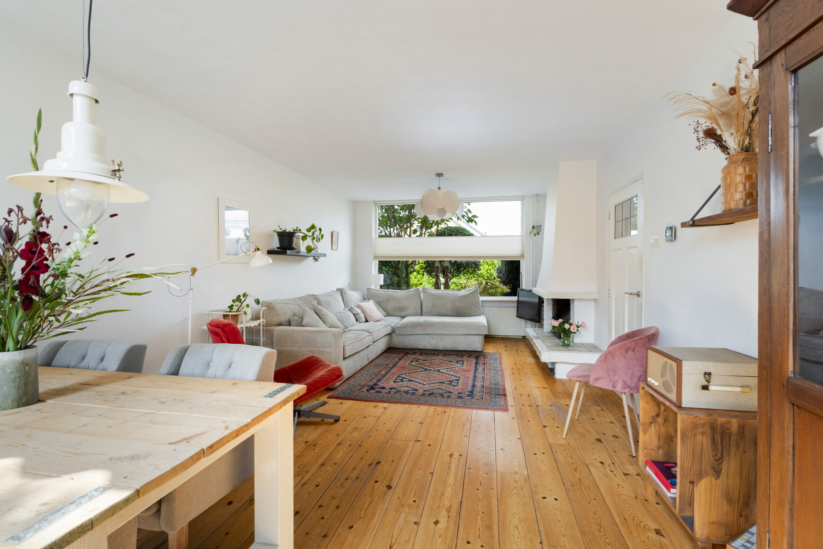 Tussenwoning te koop: Bothastraat 55, Ermelo