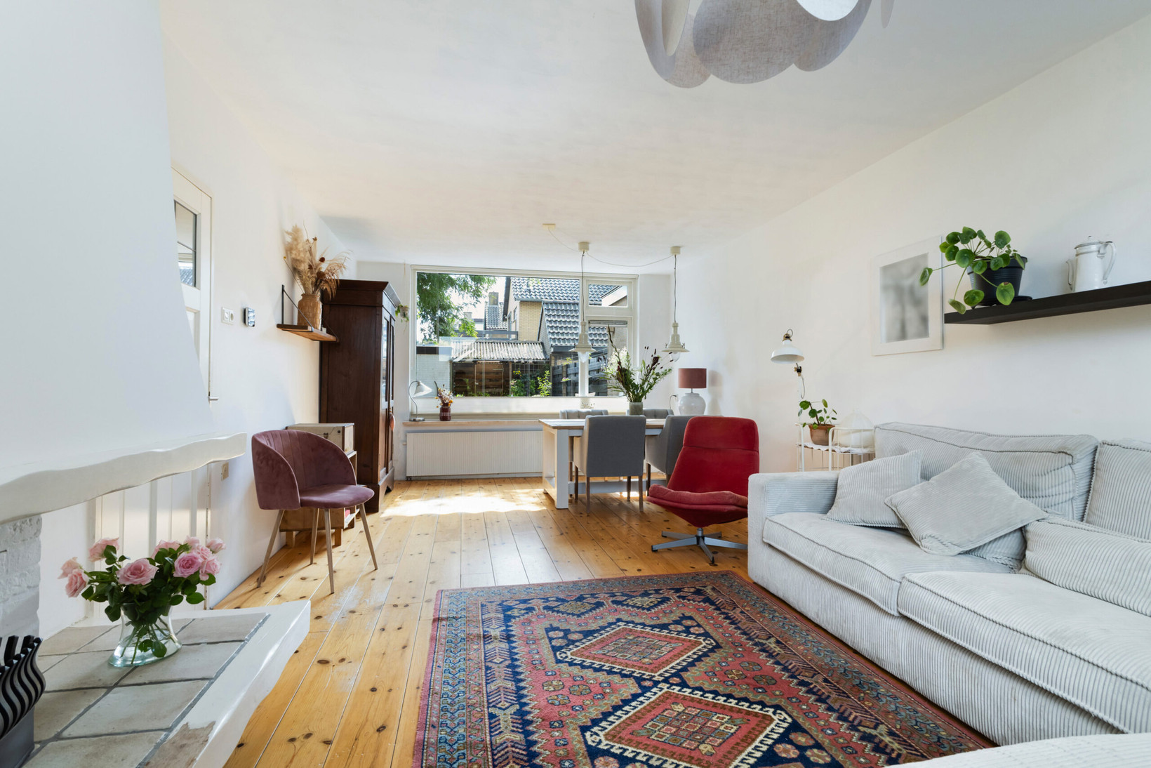 Tussenwoning te koop: Bothastraat 55, Ermelo