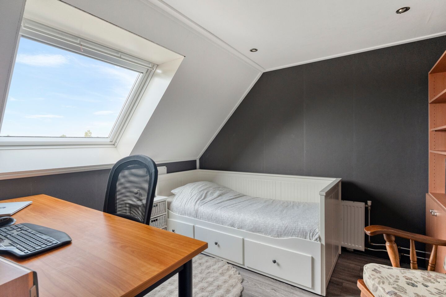 Tussenwoning te koop: Kostersland 23, Ermelo