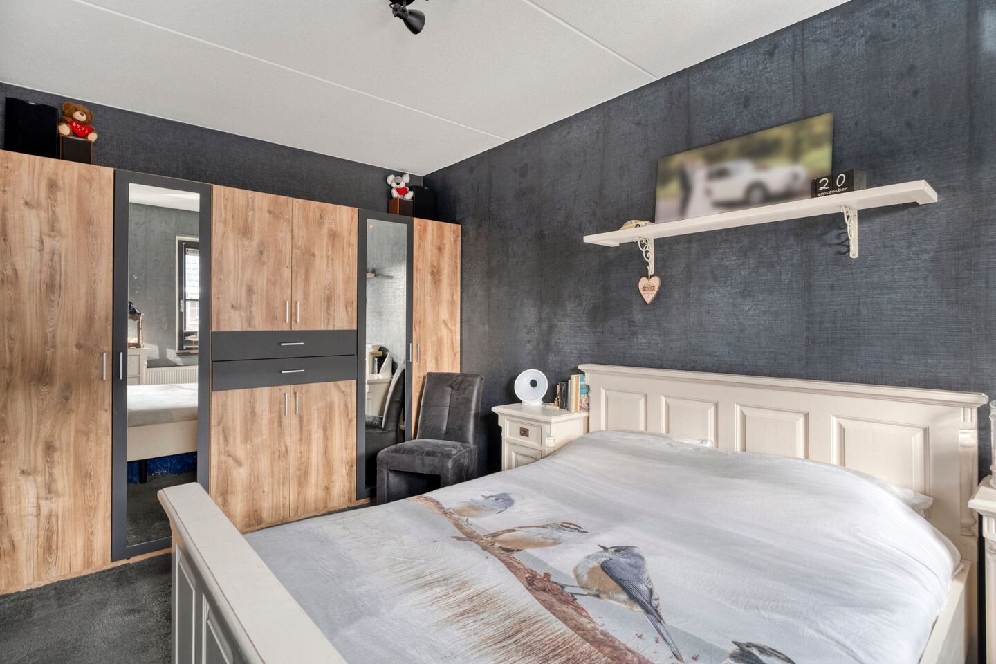 Tussenwoning te koop: Kostersland 23, Ermelo