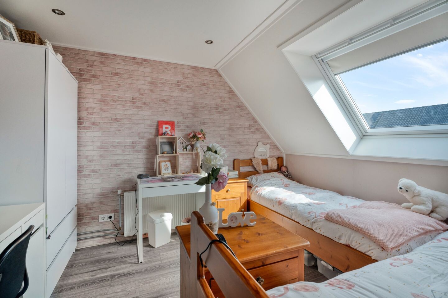 Tussenwoning te koop: Kostersland 23, Ermelo