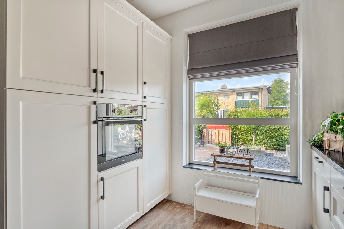 Tussenwoning te koop: Kostersland 23, Ermelo
