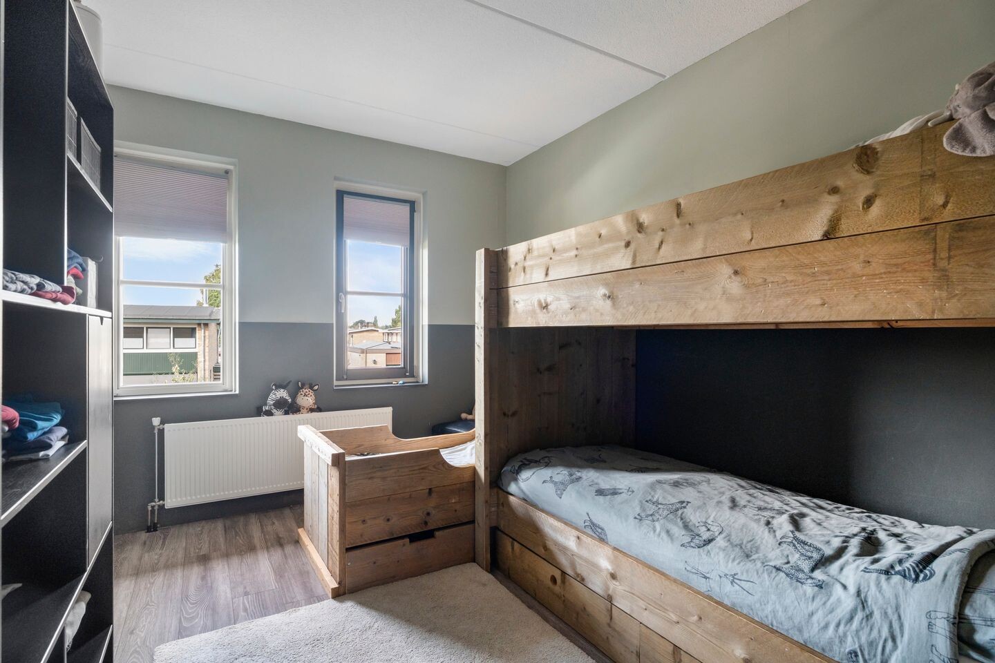 Tussenwoning te koop: Kostersland 23, Ermelo