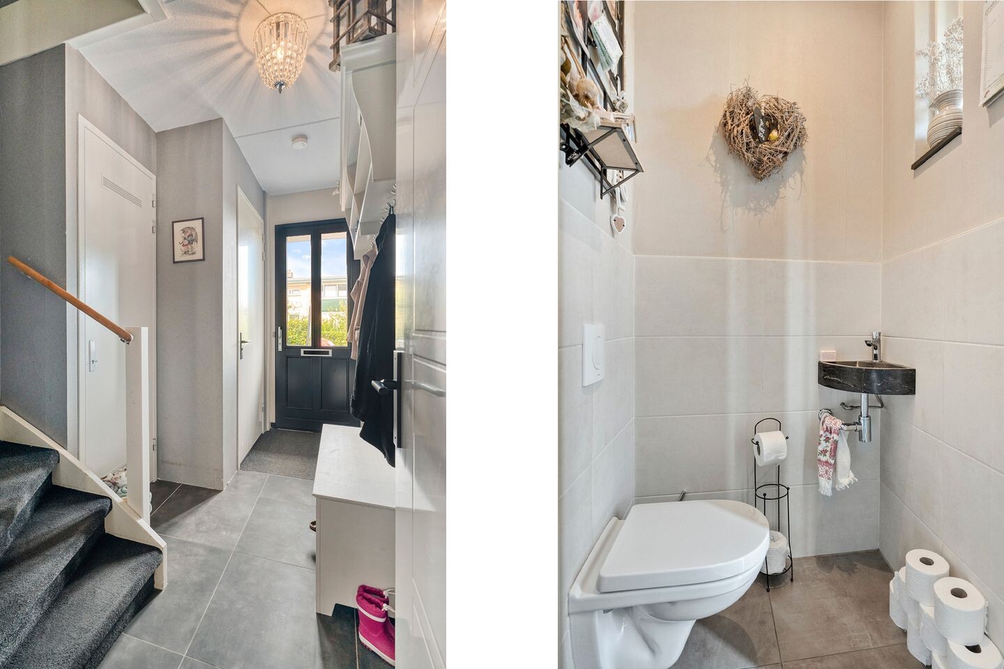 Tussenwoning te koop: Kostersland 23, Ermelo