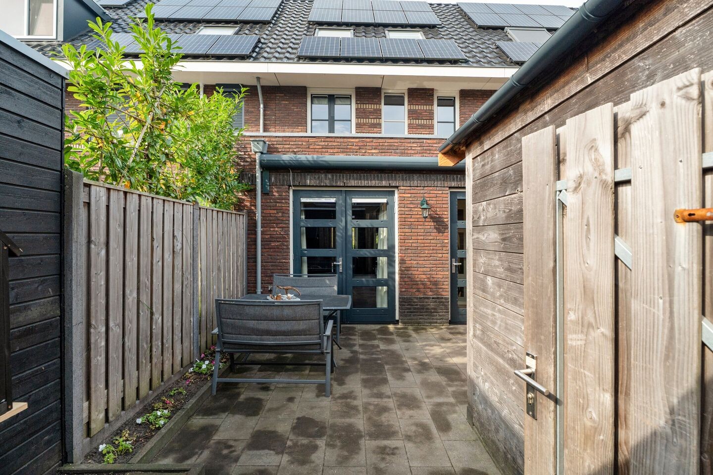 Tussenwoning te koop: Kostersland 23, Ermelo