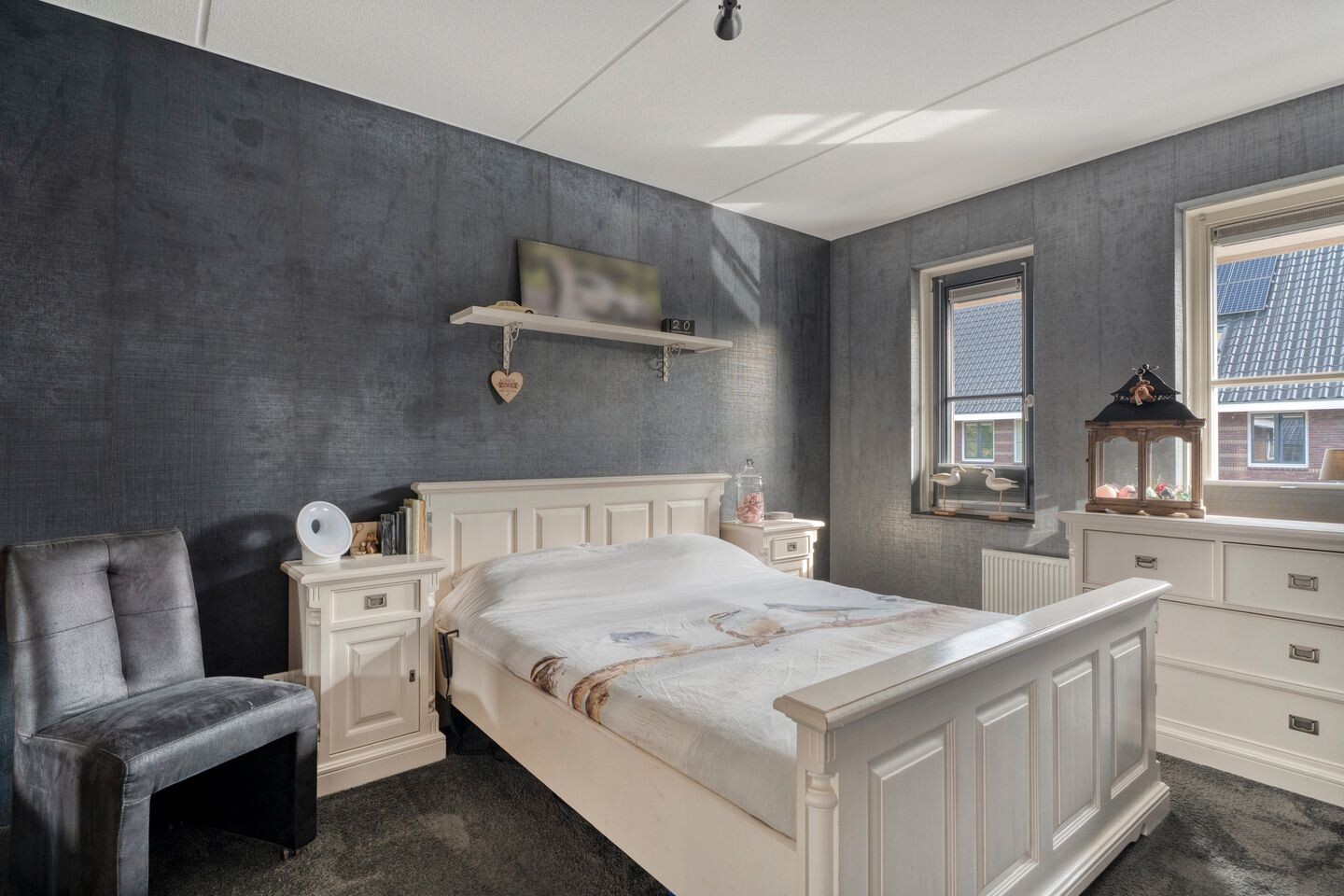 Tussenwoning te koop: Kostersland 23, Ermelo