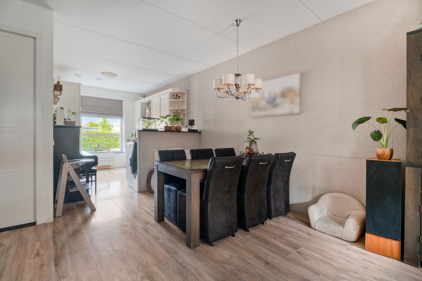 Tussenwoning te koop: Kostersland 23, Ermelo