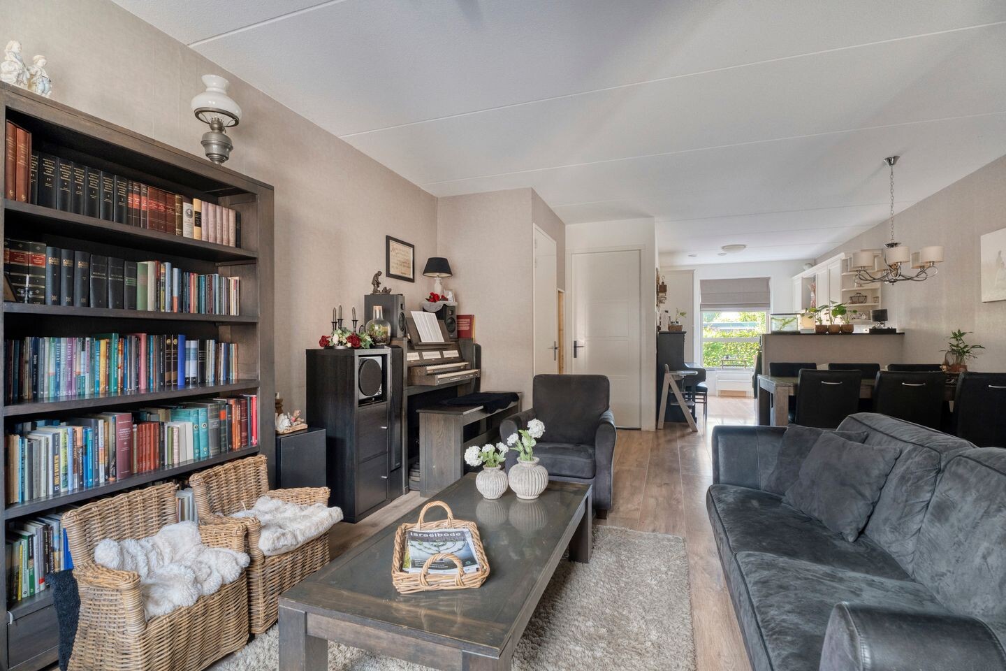 Tussenwoning te koop: Kostersland 23, Ermelo