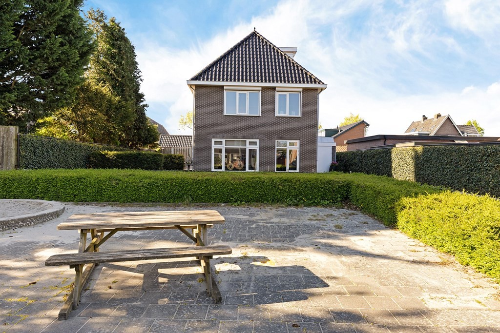 Vrijstaande woning te koop: Hoge Enk 49, Ermelo