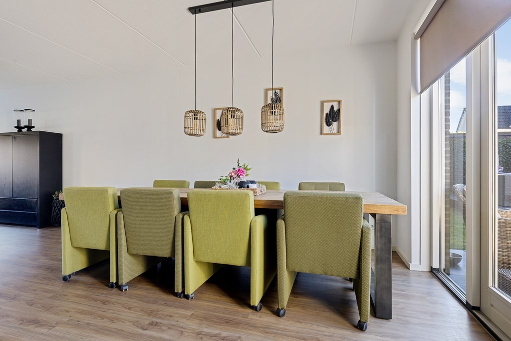 Vrijstaande woning te koop: Hoge Enk 49, Ermelo