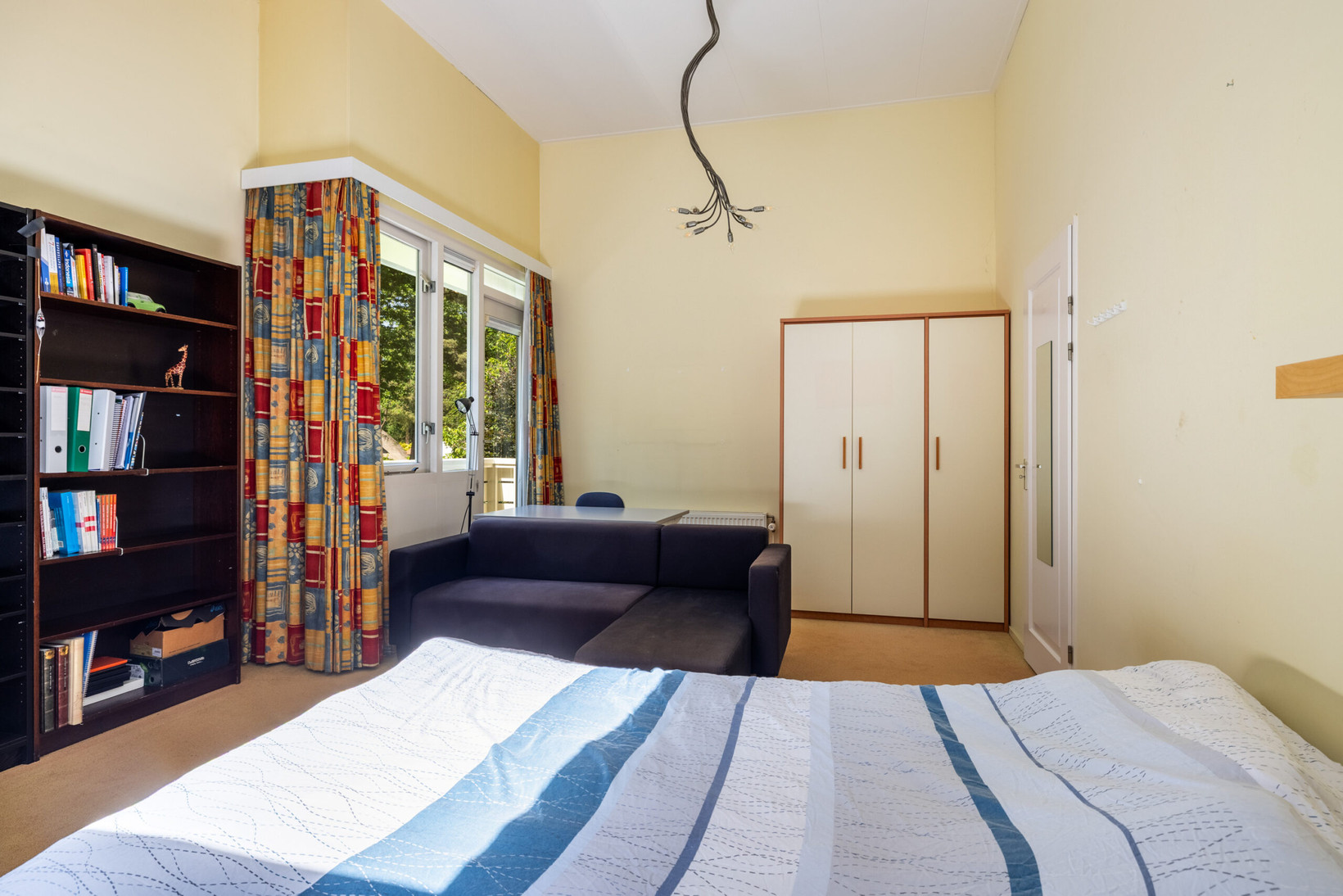 Vrijstaande woning te koop: Nassaulaan 6A, Ermelo