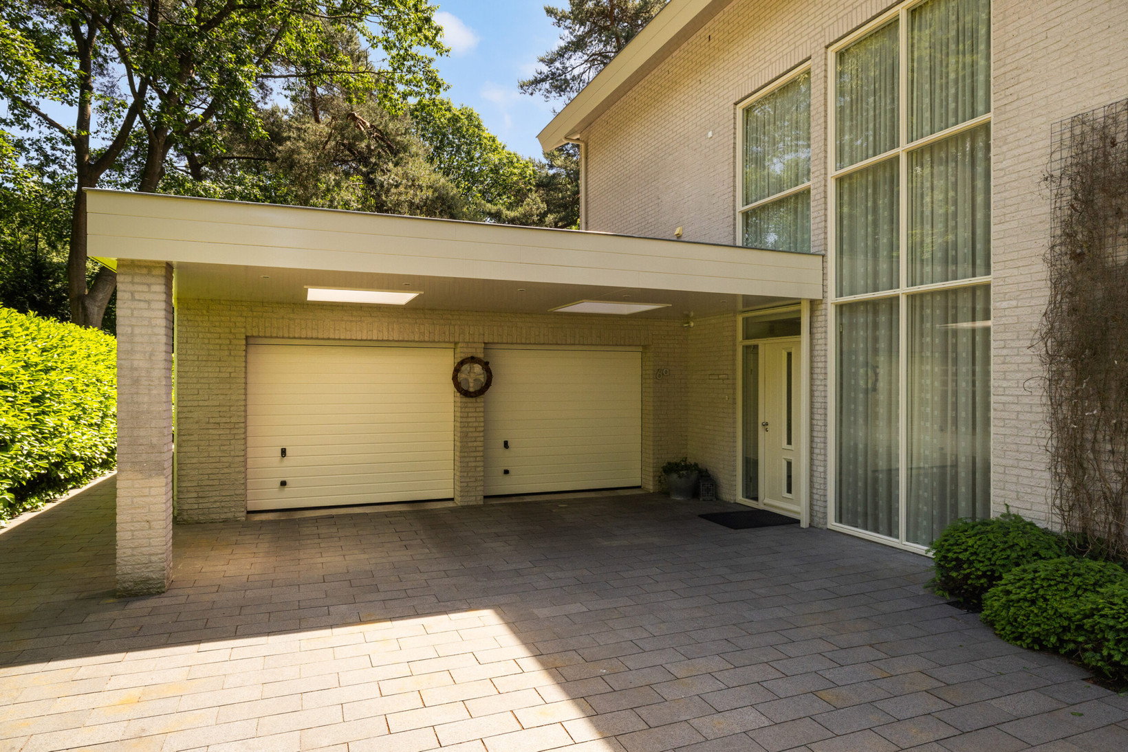 Vrijstaande woning te koop: Nassaulaan 6A, Ermelo