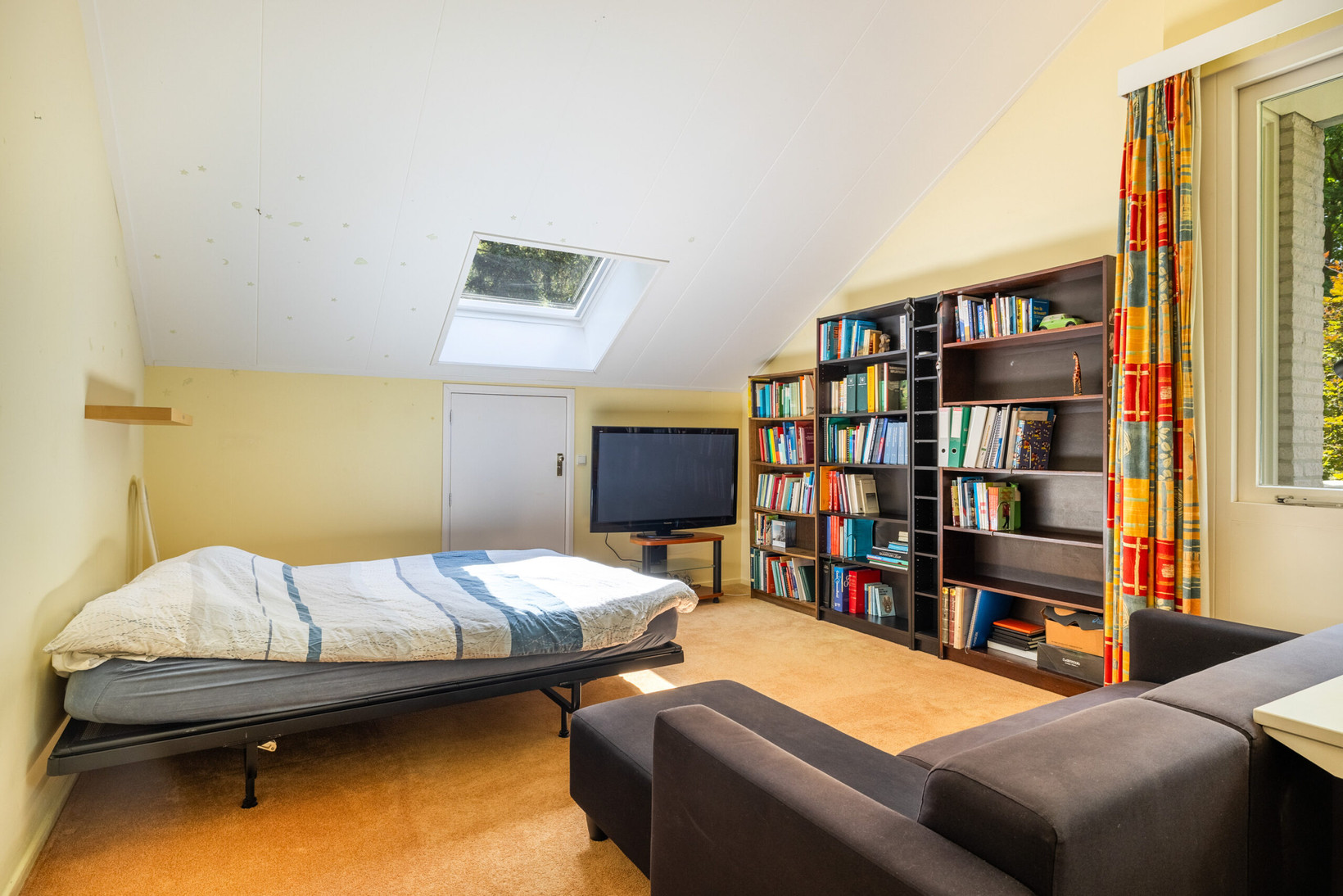 Vrijstaande woning te koop: Nassaulaan 6A, Ermelo