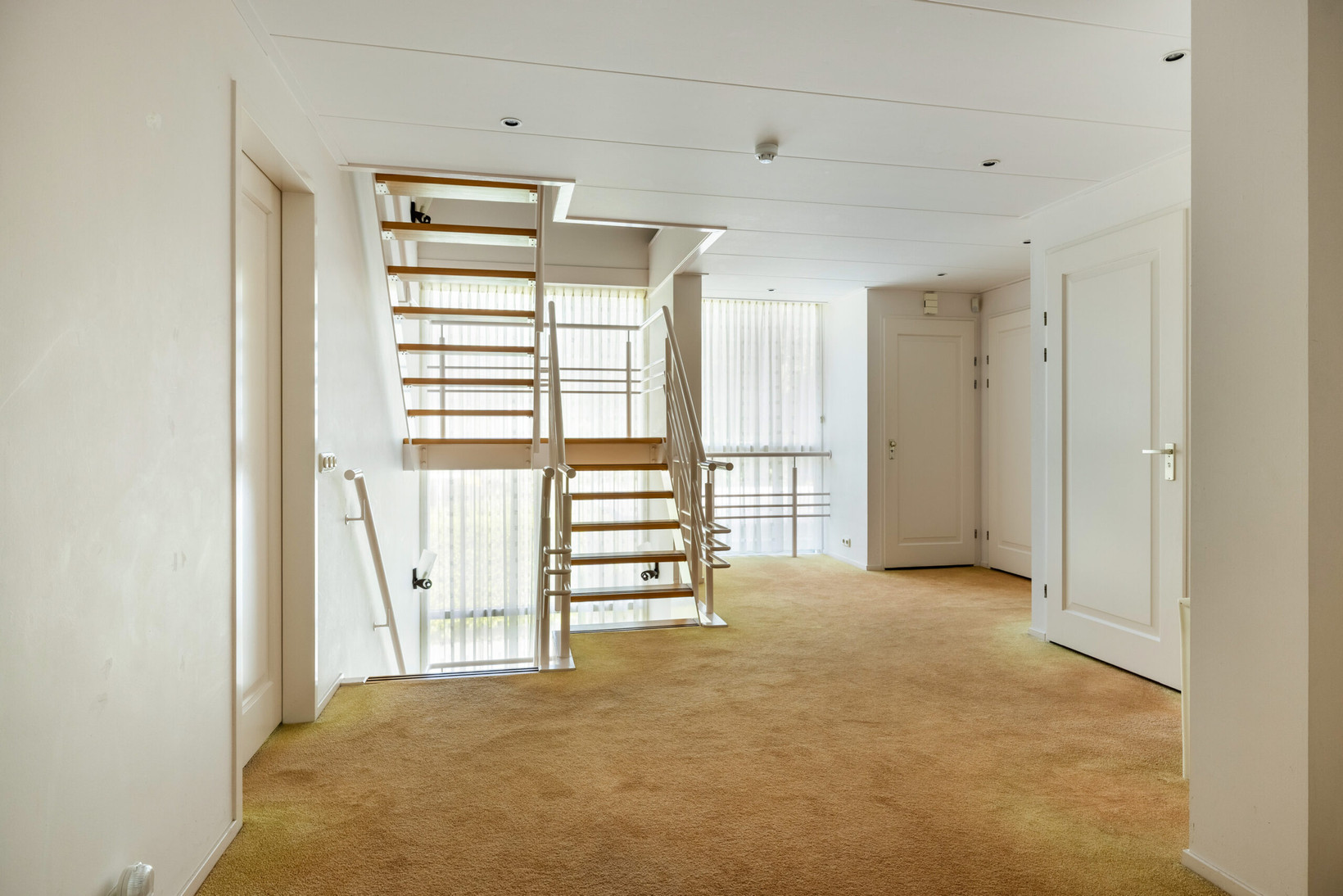Vrijstaande woning te koop: Nassaulaan 6A, Ermelo