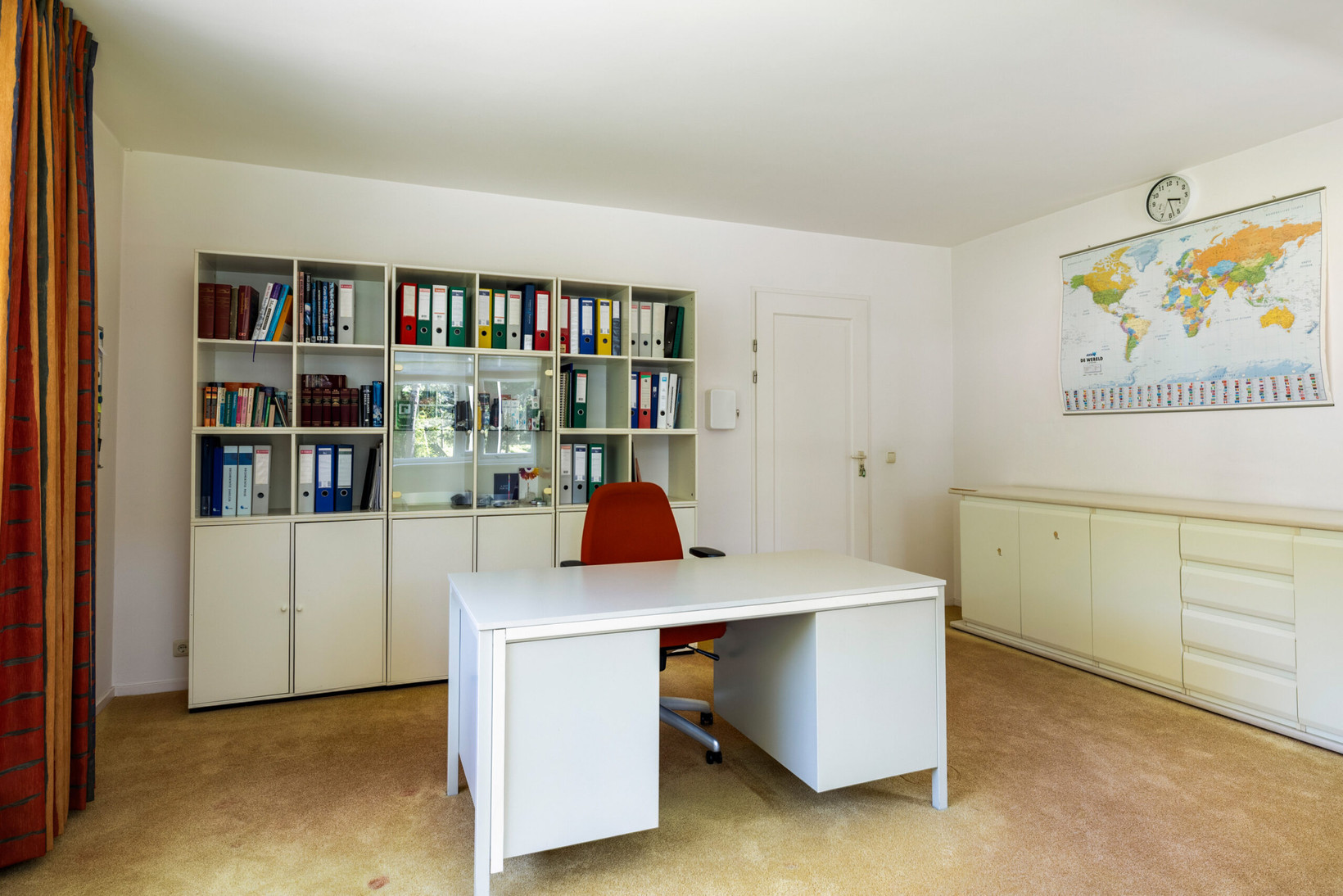 Vrijstaande woning te koop: Nassaulaan 6A, Ermelo