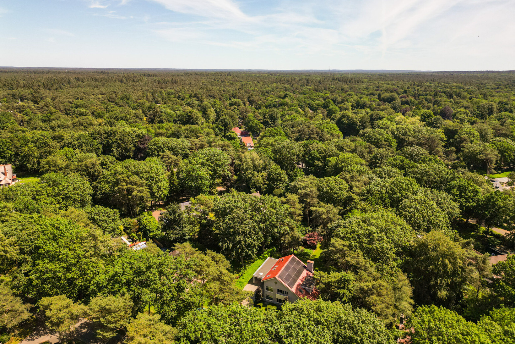 Vrijstaande woning te koop: Nassaulaan 6A, Ermelo