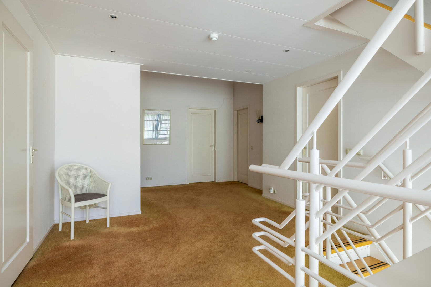 Vrijstaande woning te koop: Nassaulaan 6A, Ermelo