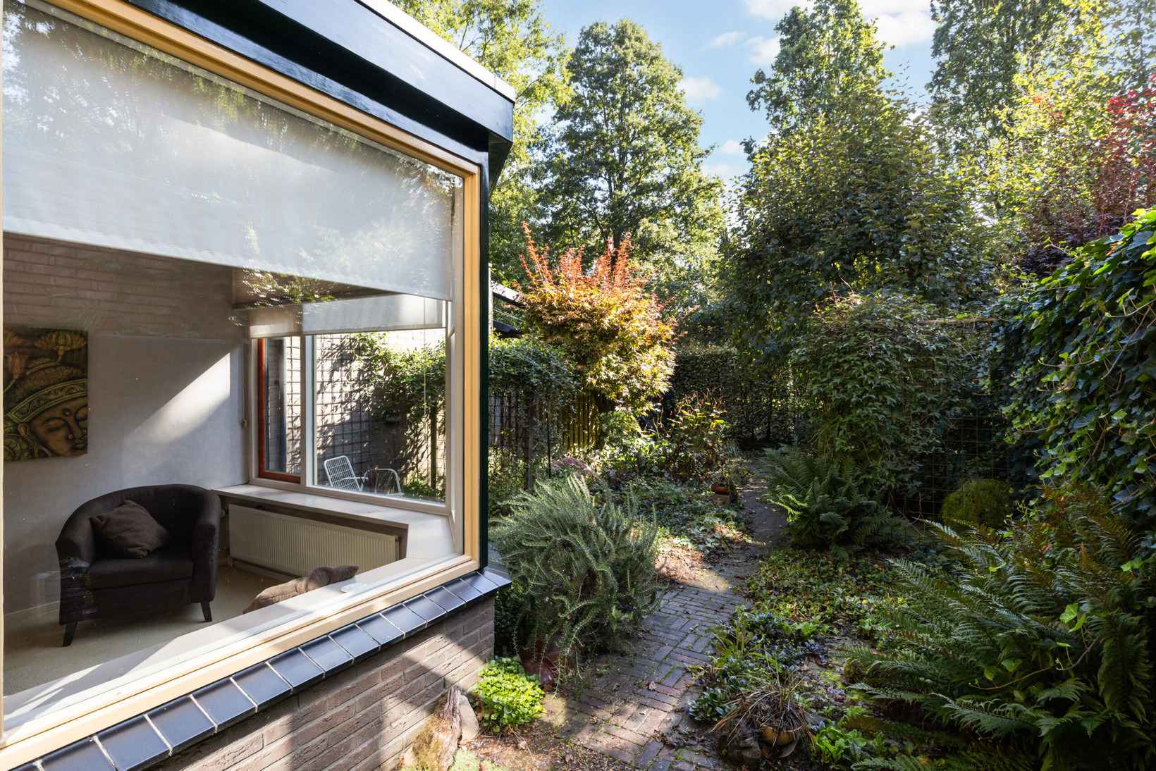 Tussenwoning te koop: Jasmijnweg 12, Ermelo