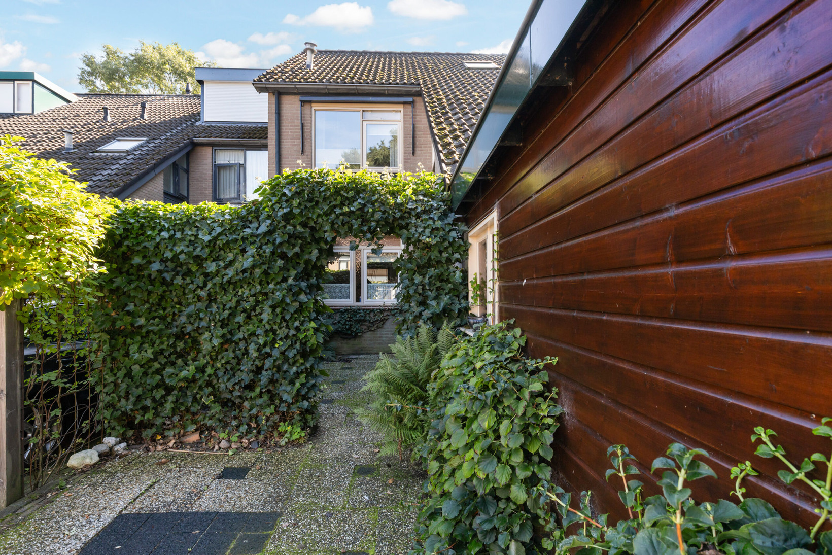Tussenwoning te koop: Jasmijnweg 12, Ermelo