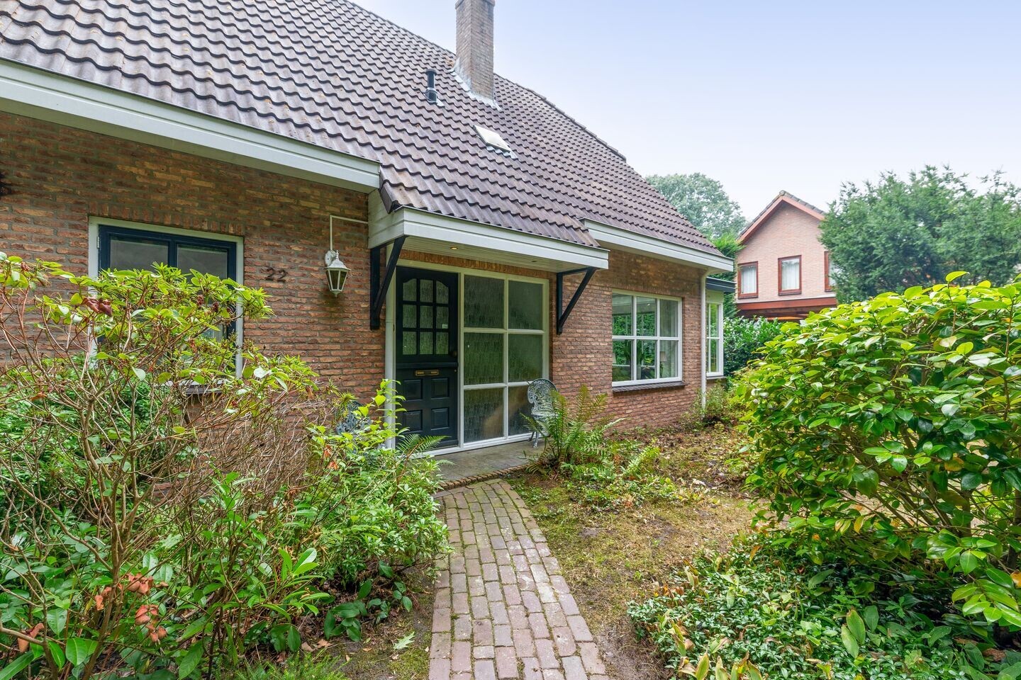 Vrijstaande woning te koop: Forsythialaan 22, Ermelo