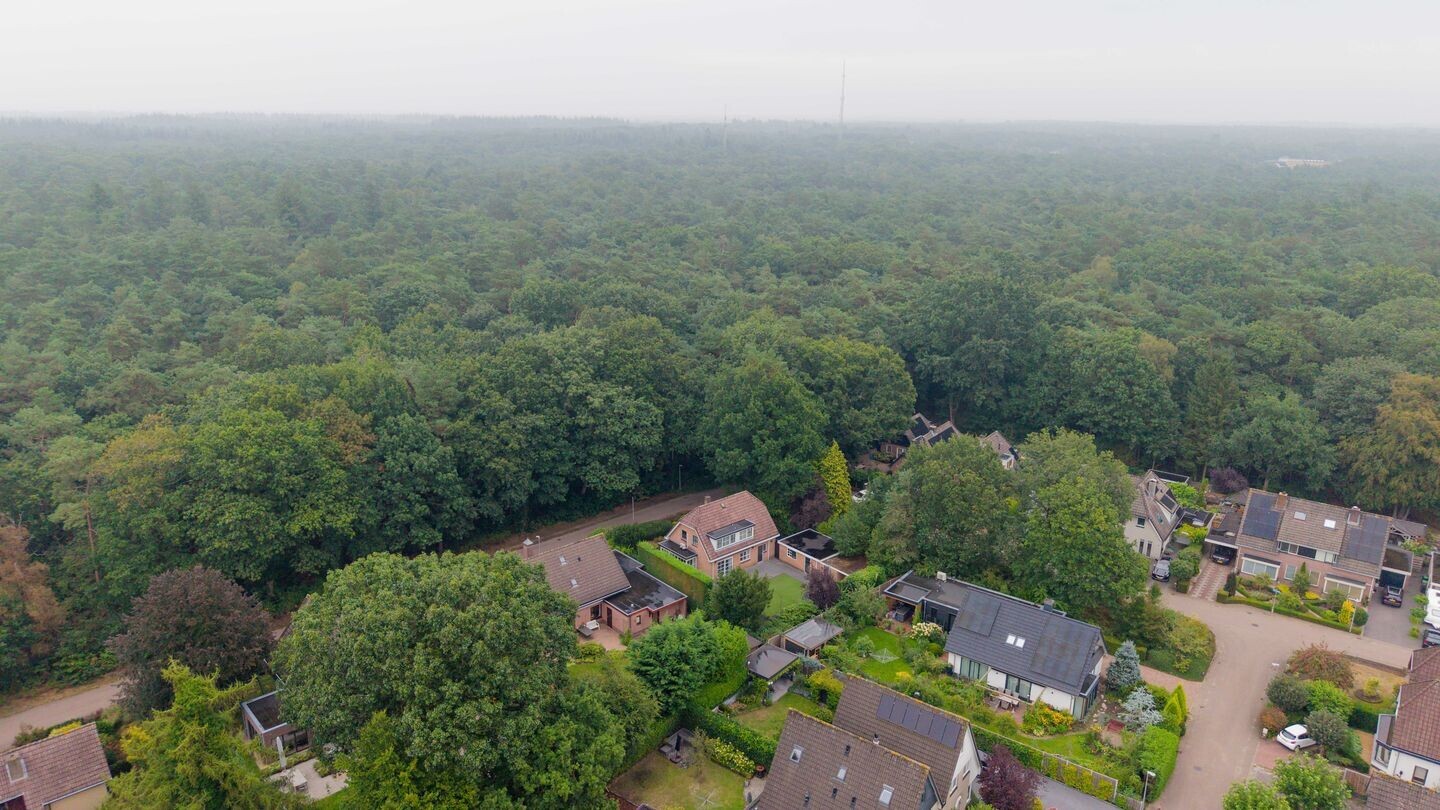 Vrijstaande woning te koop: Forsythialaan 22, Ermelo