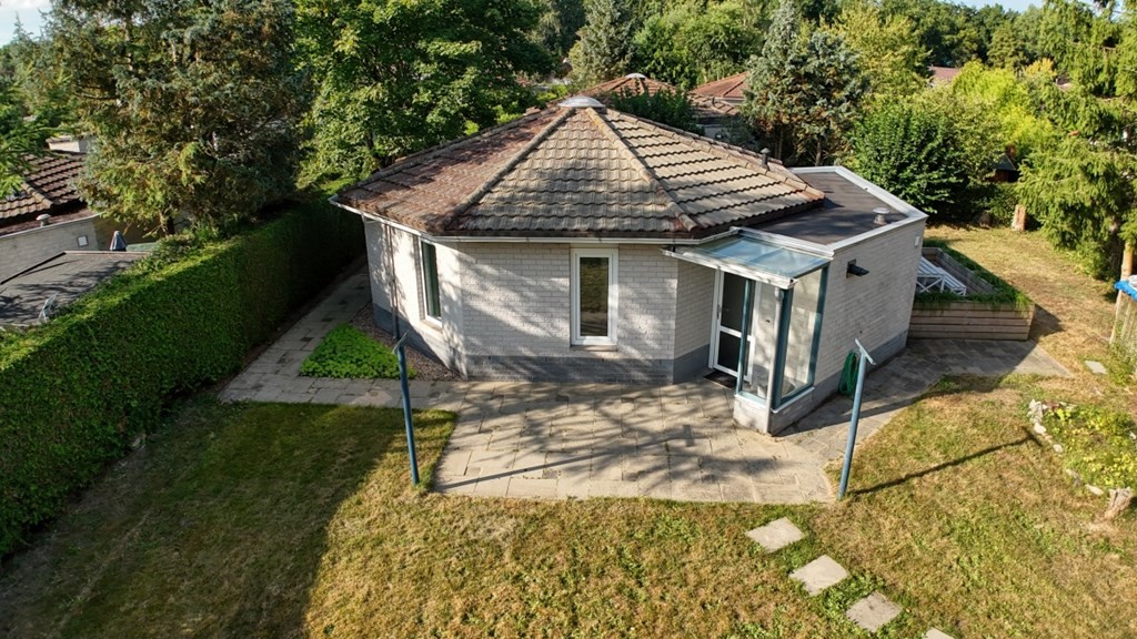 Vrijstaande woning te huur: Eendenparkweg 45A10, Ermelo