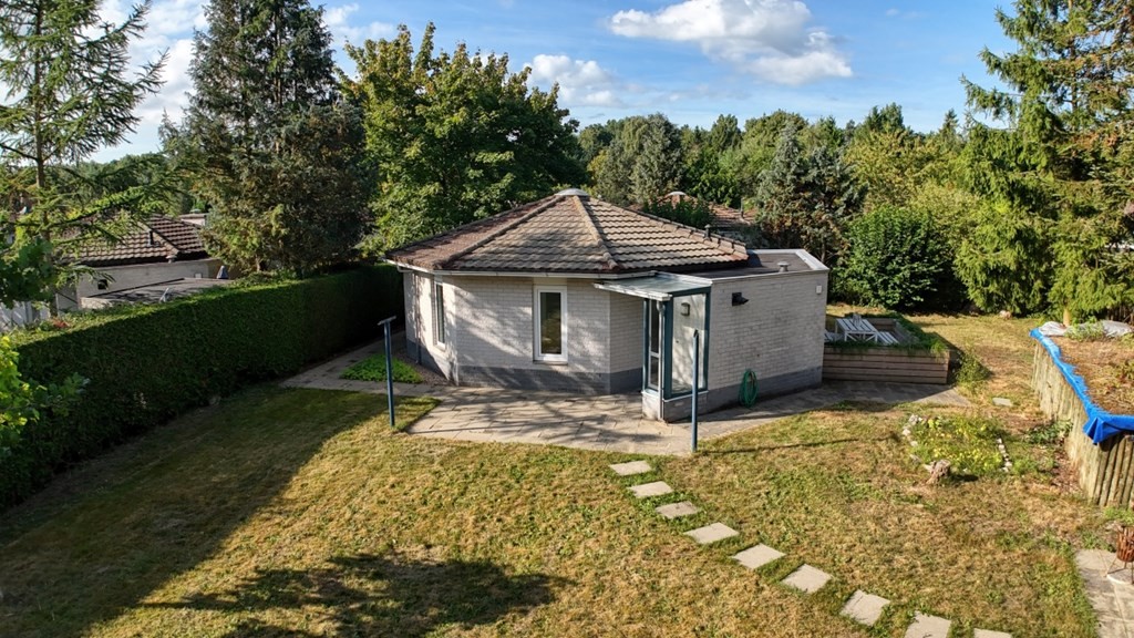 Vrijstaande woning te huur: Eendenparkweg 45A10, Ermelo