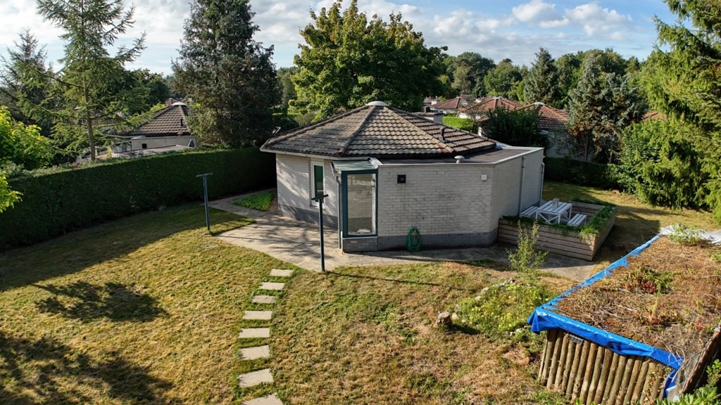 Vrijstaande woning te huur: Eendenparkweg 45A10, Ermelo
