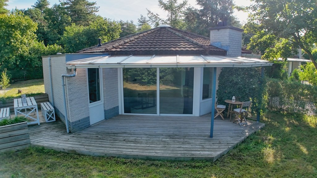 Vrijstaande woning te huur: Eendenparkweg 45A10, Ermelo