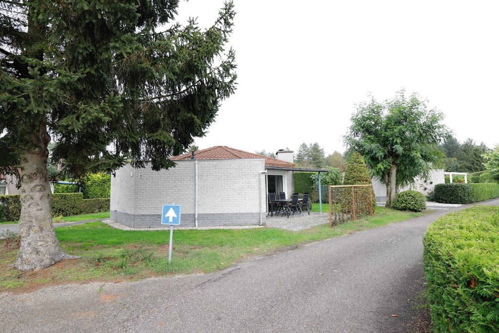 Vrijstaande woning te koop: Eendenparkweg 45A51, Ermelo